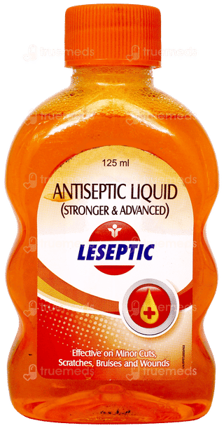 Leseptic Antiseptic Liquid 125Ml